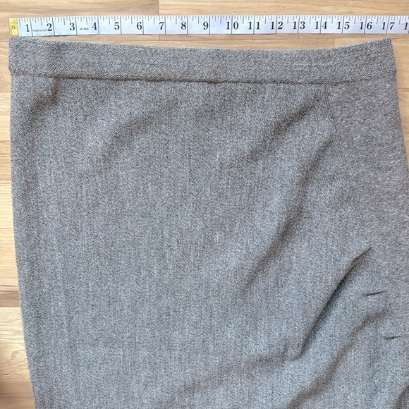 Beyond Threads Alpalca Wool Skirt XL - Picture 3 of 10
